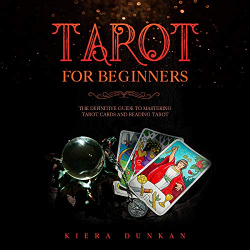 Cover of Tarot for Beginners