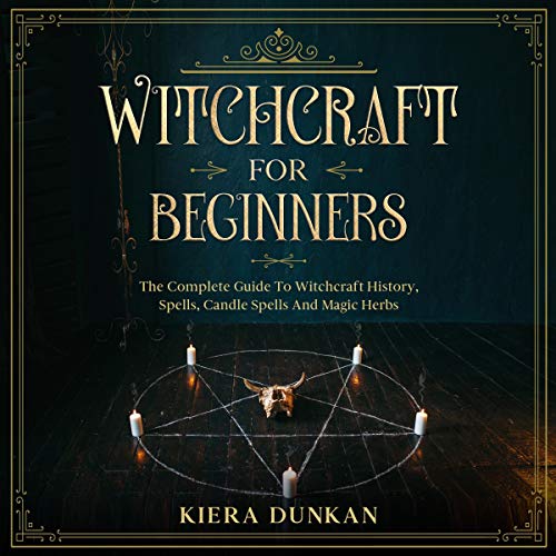 Cover of Witchcraft for Beginners