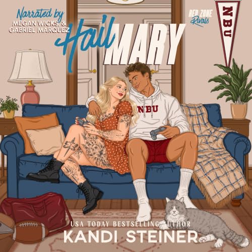 Cover of Hail Mary