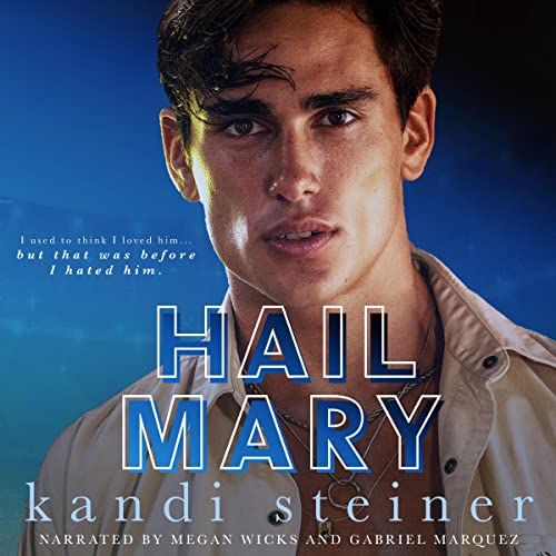 Cover of Hail Mary