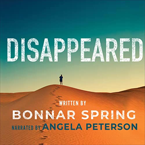 Cover of Disappeared