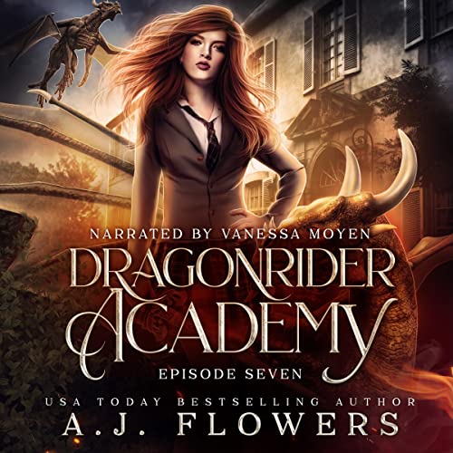 Cover of Dragonrider Academy: Episode 7