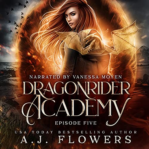 Cover of Dragonrider Academy: Episode 5