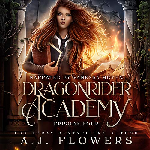 Cover of Dragonrider Academy: Episode Four