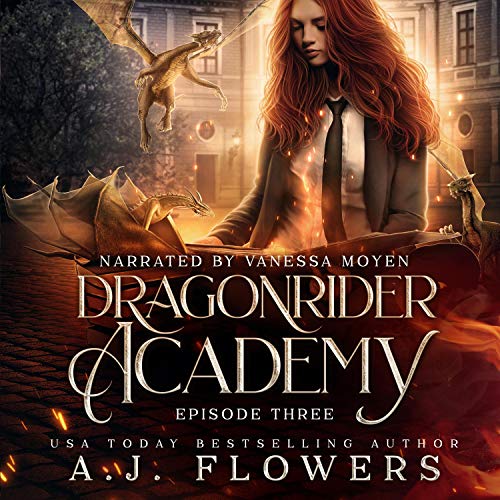Cover of Dragonrider Academy: Episode 3