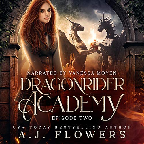 Cover of Dragonrider Academy: Episode 2