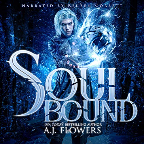 Cover of Soul Bound