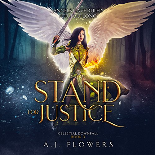 Cover of Stand for Justice