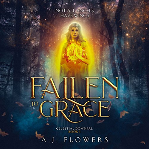 Cover of Fallen to Grace