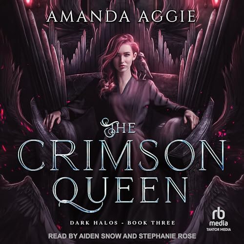 Cover of The Crimson Queen