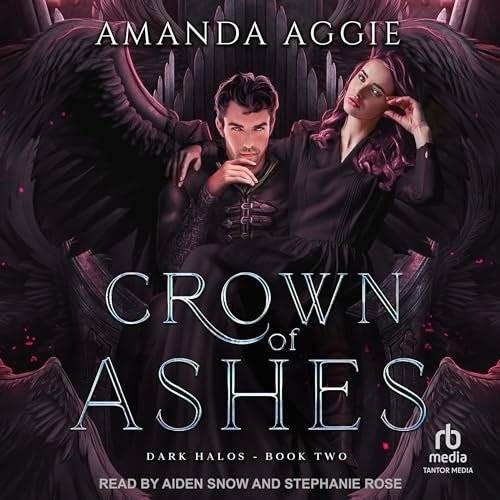 Cover of Crown of Ashes