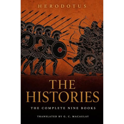 Cover of The Histories (Annotated)