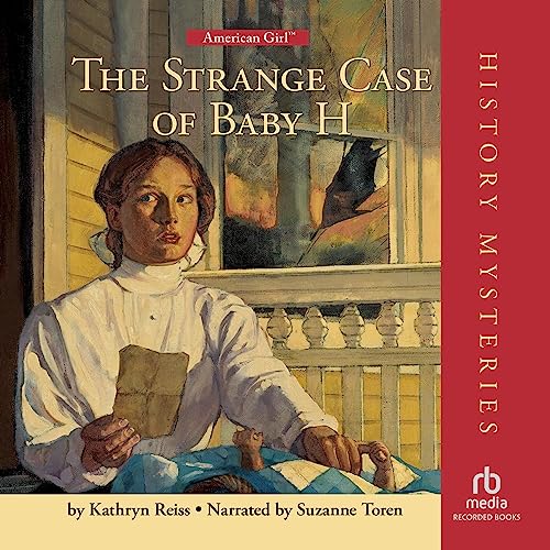 Cover of The Strange Case of Baby H