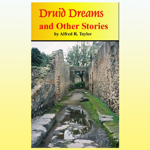 Cover of Druid Dreams and Other Stories
