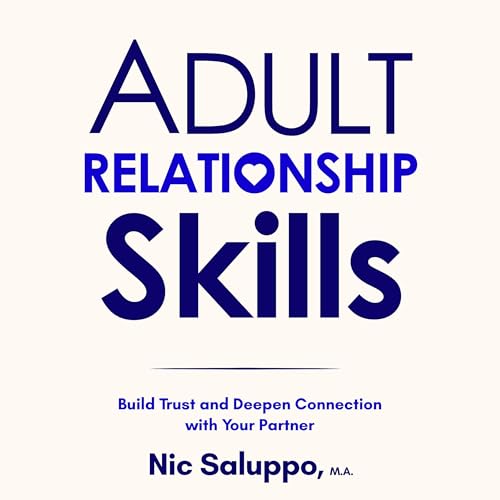 Cover of Adult Relationship Skills