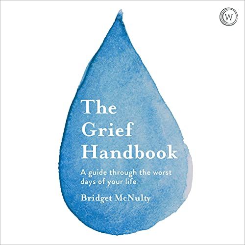 Cover of The Grief Handbook