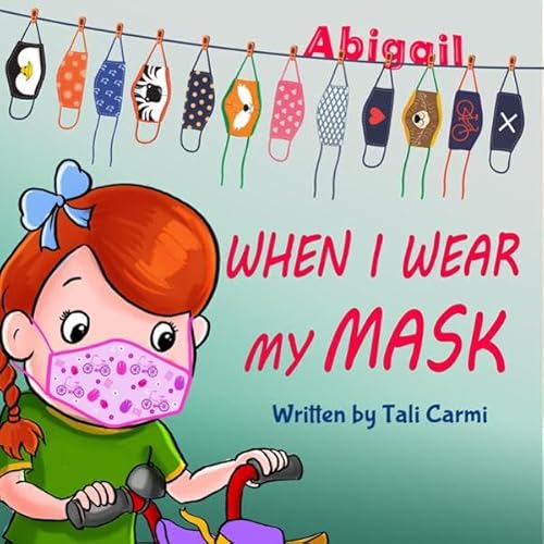 Cover of When I Wear My Mask