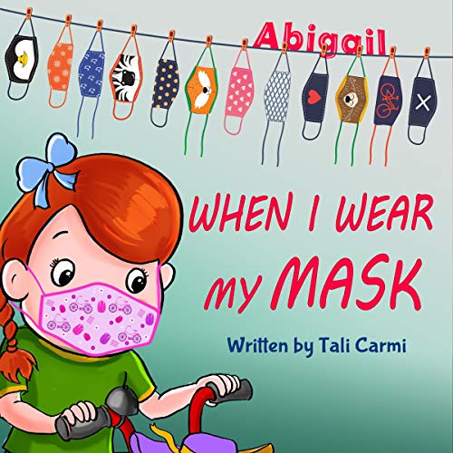 Cover of When I Wear My Mask
