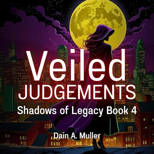 Cover of Veiled Judgments