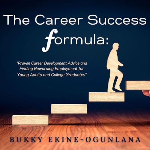 Cover of The Career Success Formula