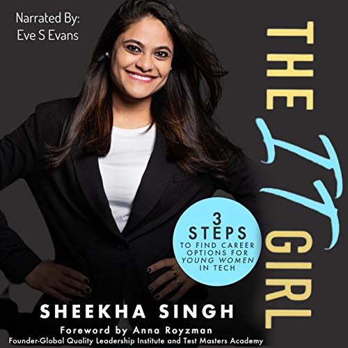 Cover of The IT Girl