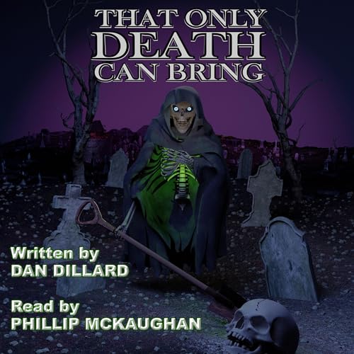 Cover of That Only Death Can Bring