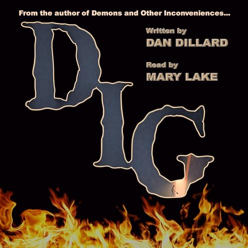 Cover of Dig