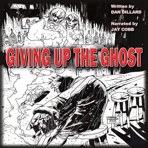 Cover of Giving up the Ghost