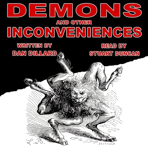 Cover of Demons and Other Inconveniences
