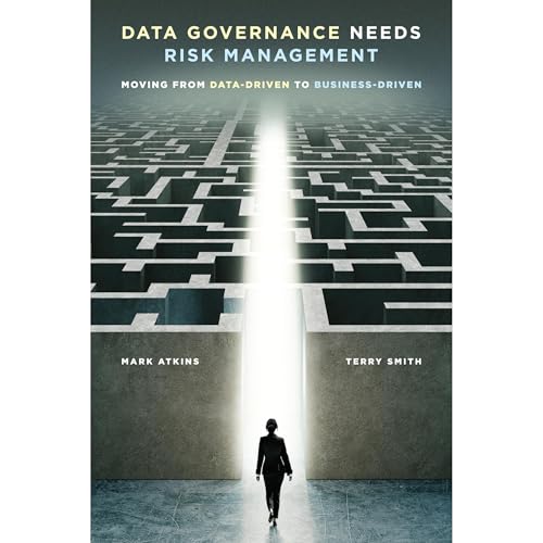 Cover of Data Governance Needs Risk Management