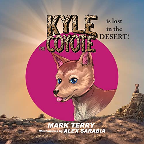 Cover of Kyle the Coyote