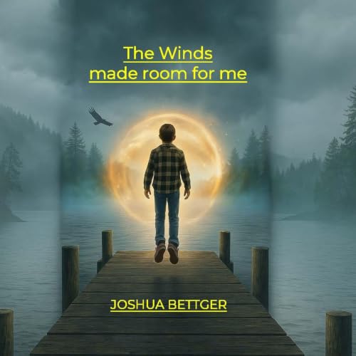 Cover of The Winds Made Room for Me
