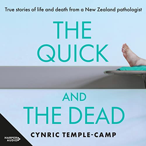 Cover of The Quick and the Dead