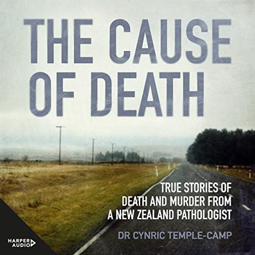 Cover of The Cause of Death