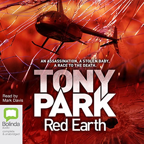 Cover of Red Earth