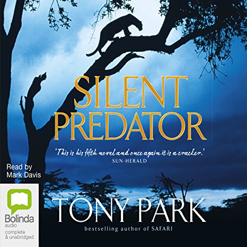 Cover of Silent Predator
