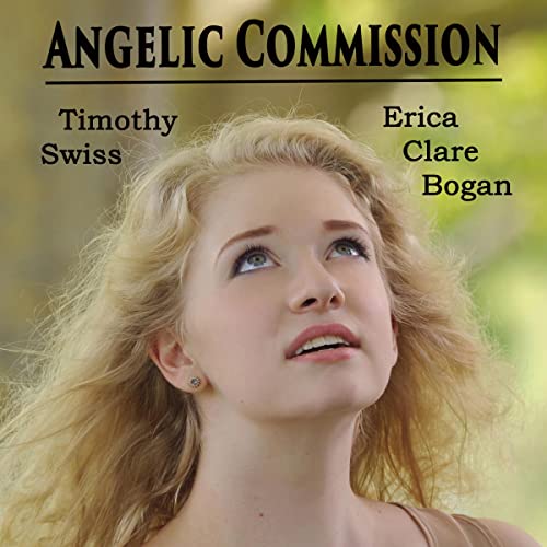 Cover of Angelic Commission