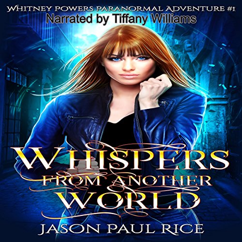 Cover of Whispers From Another World