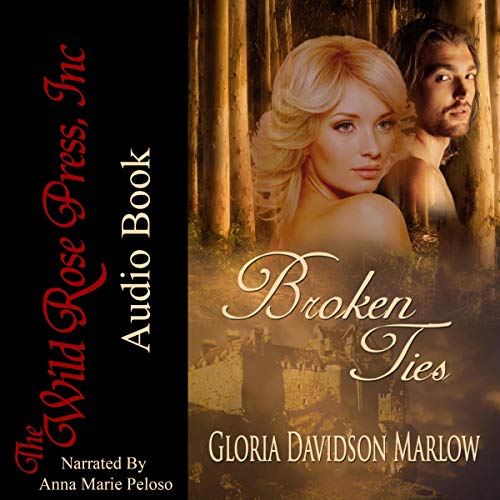 Cover of Broken Ties