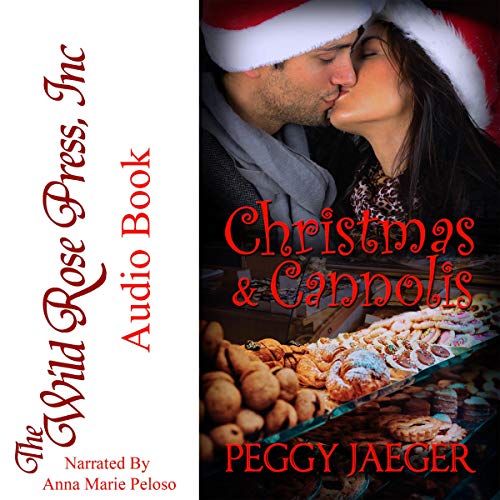 Cover of Christmas and Cannolis