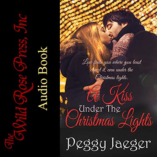 Cover of A Kiss Under the Christmas Lights