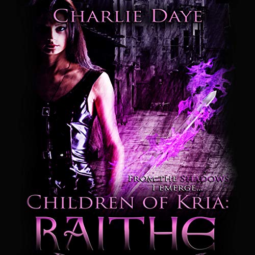 Cover of Raithe: Children of Kria