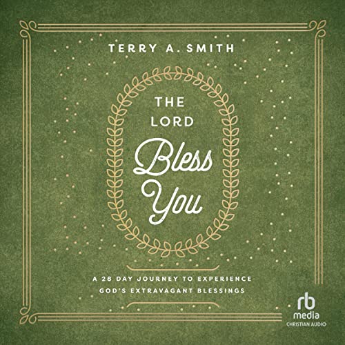 Cover of The Lord Bless You