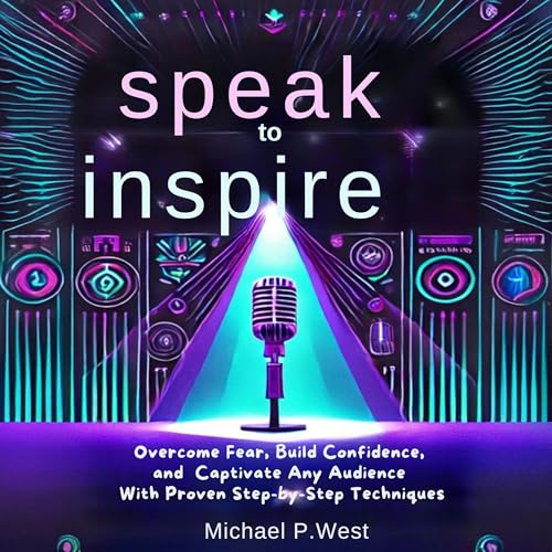 Cover of Speak to Inspire