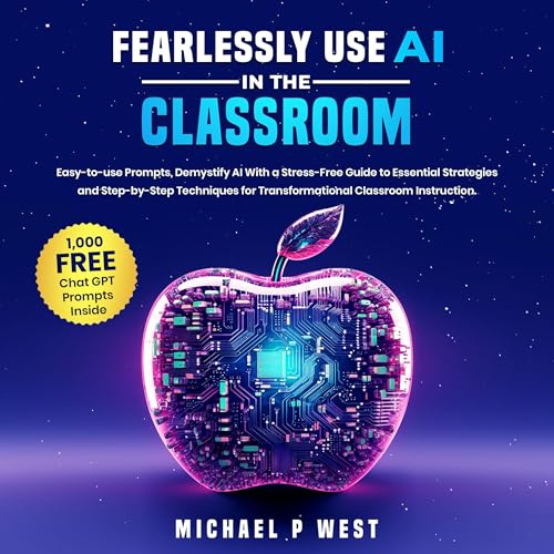 Cover of Fearlessly Use AI in the Classroom