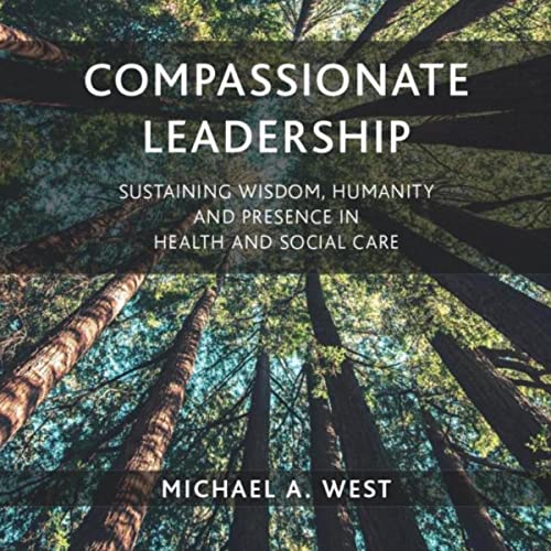 Cover of Compassionate Leadership