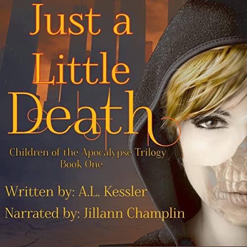 Cover of Just a Little Death