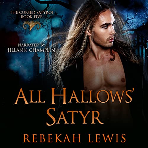 Cover of All Hallows' Satyr