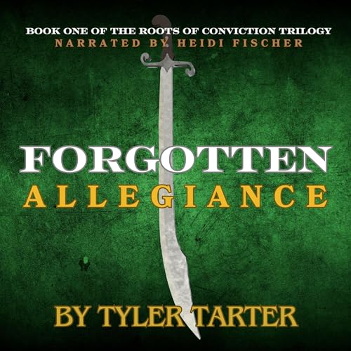 Cover of Forgotten Allegiance