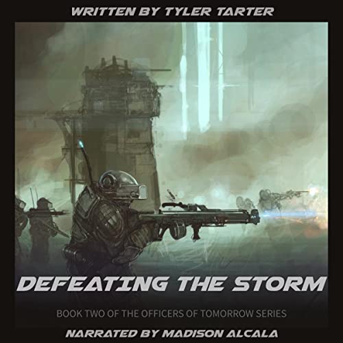 Cover of Defeating the Storm